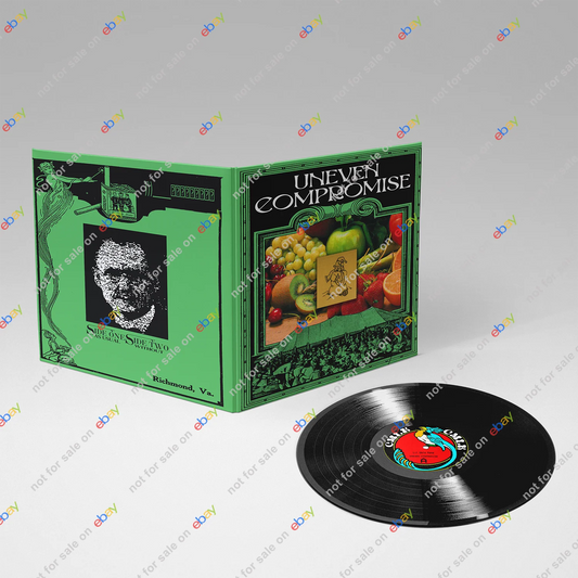 Lil Ugly Mane - Uneven Compromise Vinyl Record LP
