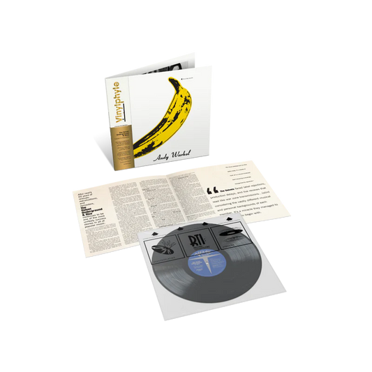 The Velvet Underground & Nico  - The Velvet Underground & Nico LP Vinyl Record LP