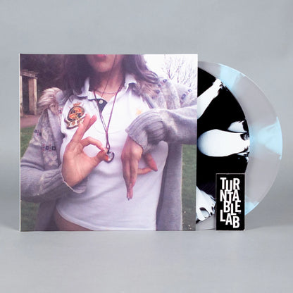 Bassvictim - Basspunk 1 + 2 6-Spoke Colored Vinyl Record 2LP