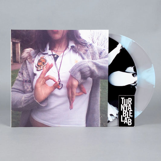 Bassvictim - Basspunk 1 + 2 6-Spoke Colored Vinyl Record 2LP