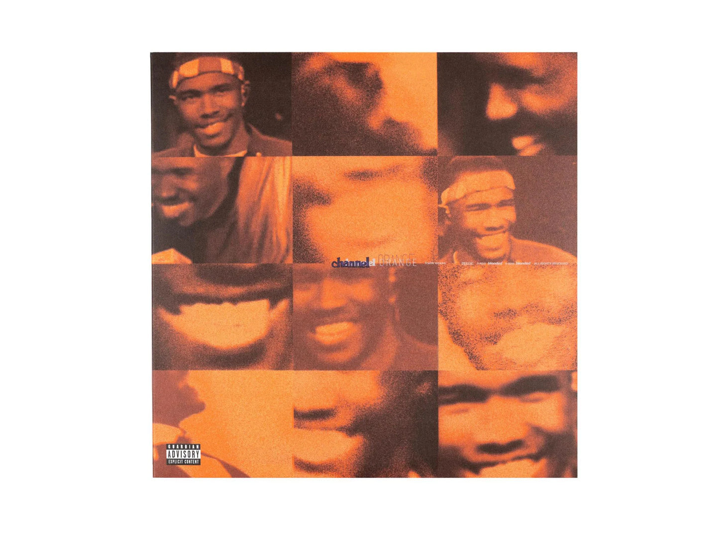 Frank Ocean - Channel Orange Vinyl Record 2LP