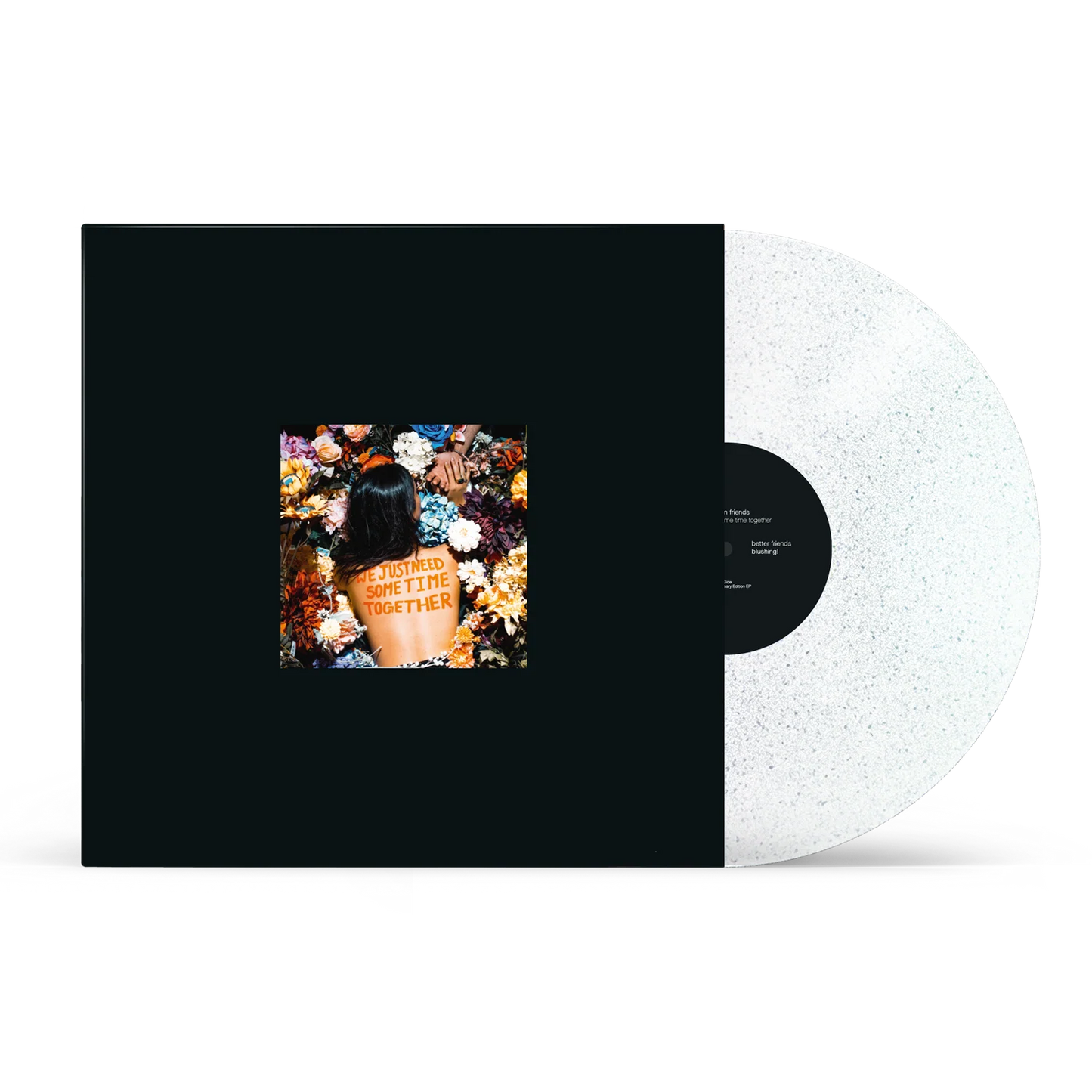Between Friends - We Just Need Some Time Together 7th Anniversary Edition Vinyl Record LP