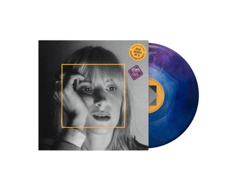 Hayley Williams - Ego Death At A Bachelorette Party "Glum Plum" Vinyl Record 2LP