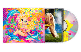 Zara Larsson - Midnight Sun CD Lisa Frank Edition