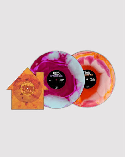 Edward Sharpe And The Magnetic Zeros - Up From Below Smash Vinyl Record 2LP