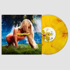 Zara Larsson - Midnight Sun "Sun Flare" Vinyl Record LP