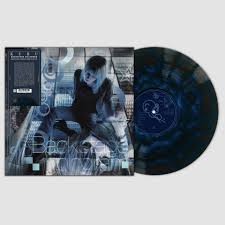 Kuru  - Backstage Hologram "Cyber Ghost" Vinyl Record LP
