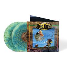 River Master - The Angler's Dream + Memory Lake (Ultimate Edition) "Mahi Mahi" Vinyl Record 2LP