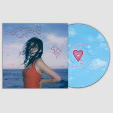 SIGNED Ha Vay - Avalanches And Unfamiliar Ways To Die Blue Picture Disc Vinyl Record LP