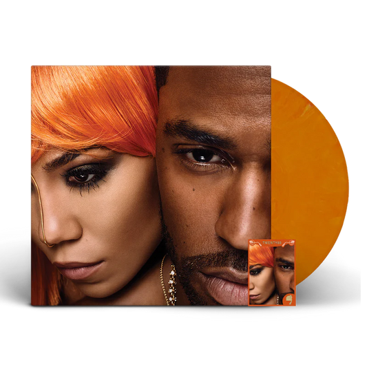 Twenty88 - Twenty88 Self Titled Citrus Orange Vinyl Record LP
