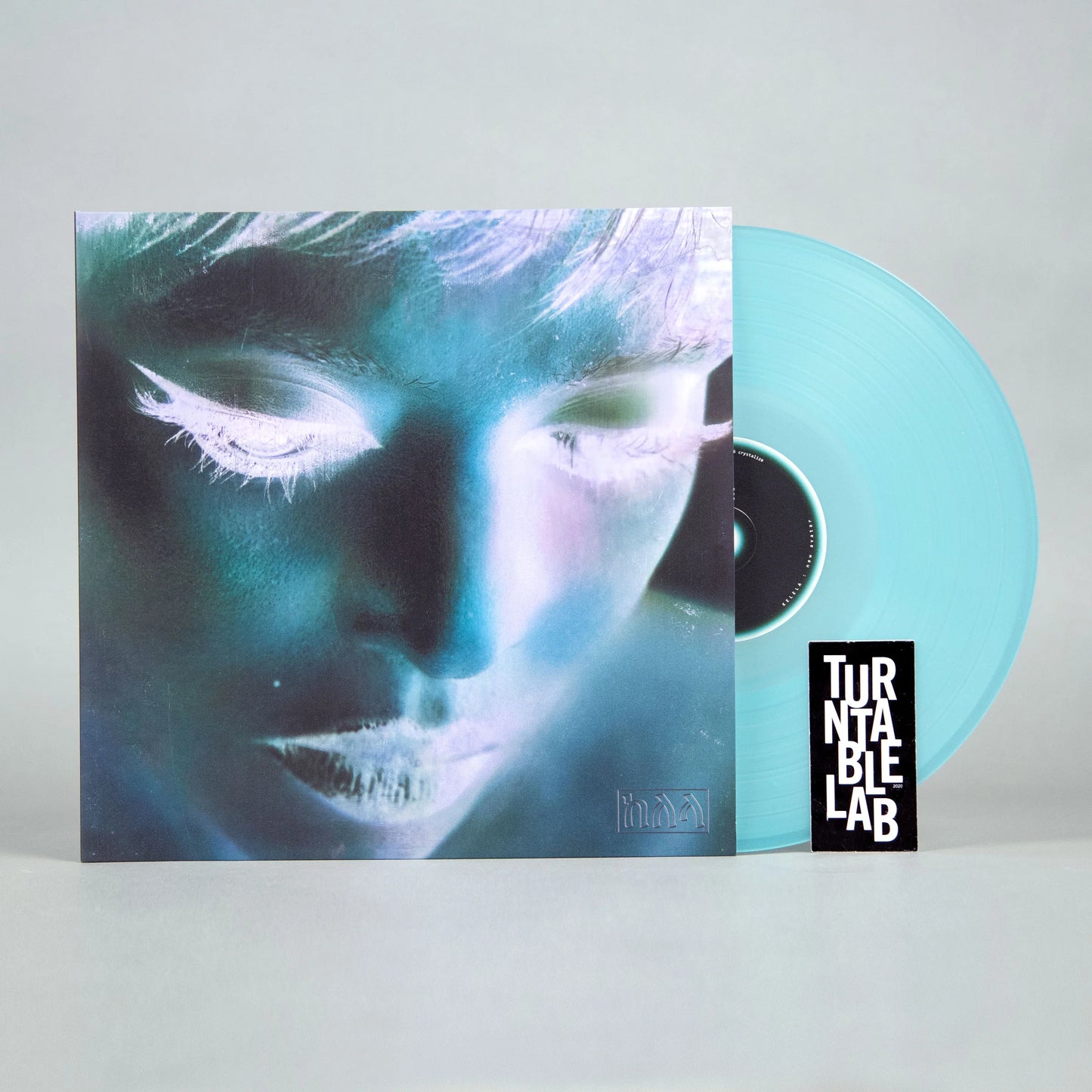 Kelela - New Avatar Electric Blue Vinyl Record LP