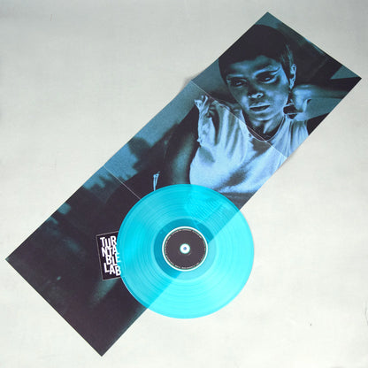 Kelela - New Avatar Electric Blue Vinyl Record LP