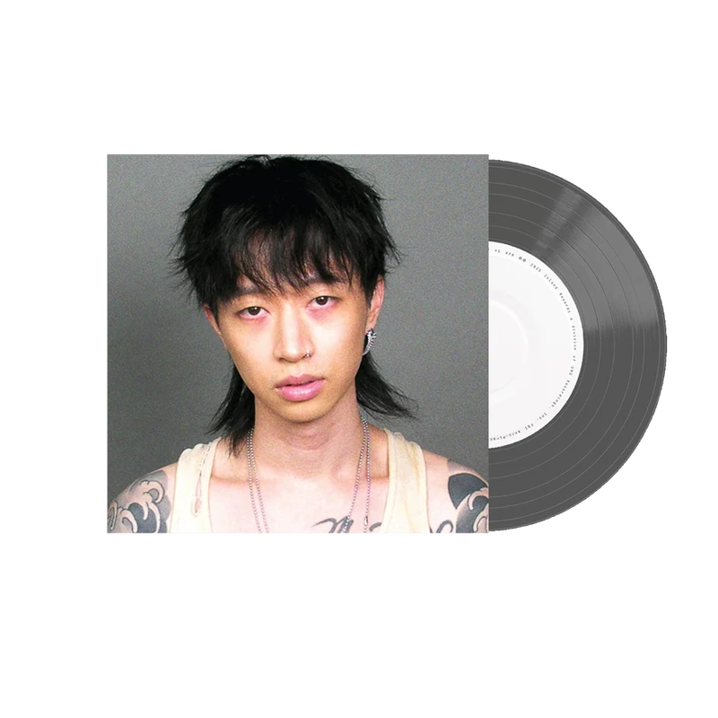 keshi - Wantchu 7" Vinyl Record