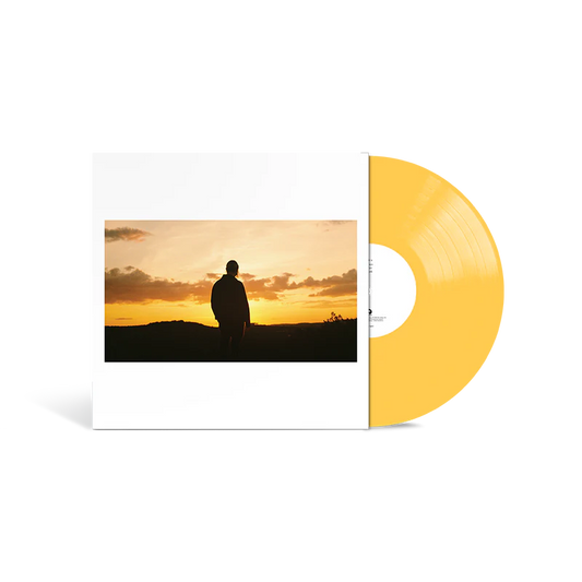 Keshi - Always Burnt Mustard 12" Vinyl Record EP