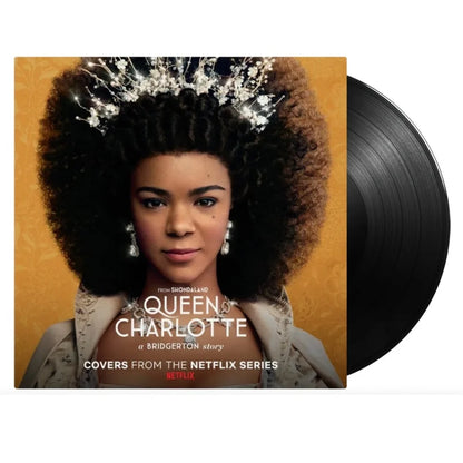 Queen Charlotte: A Bridgerton Story (Covers from the Netflix Series) Vinyl Record LP