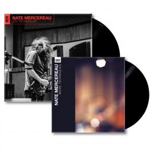 Nate Mercereau - Joy Techniques Vinyl Record LP
