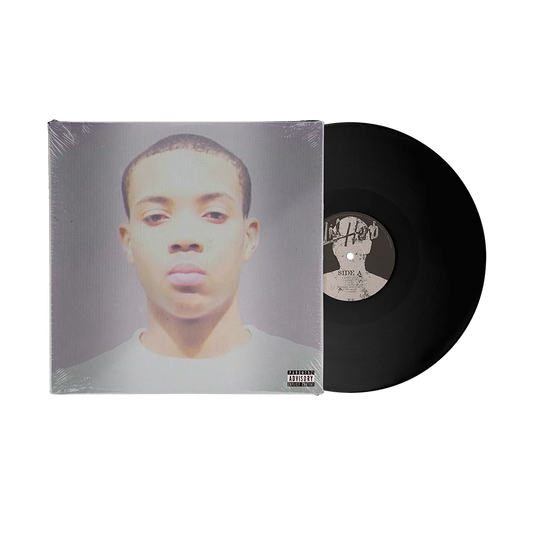 SIGNED G Herbo - Lil Herb Vinyl Record LP