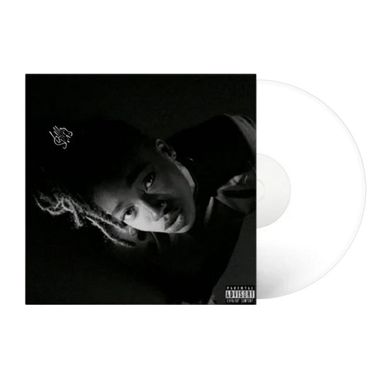 SIGNED Little Simz - Grey Area White Vinyl Record LP