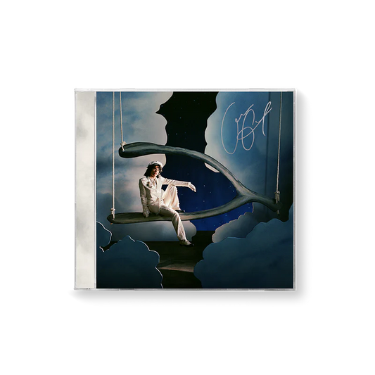 SIGNED Conan Gray - Wishbone CD