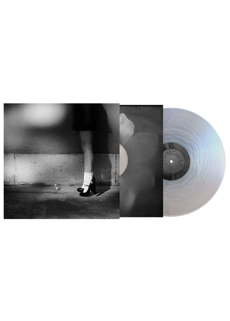 Ariana Grande - Petal "Opal Girly" Lenticular Vinyl Record LP