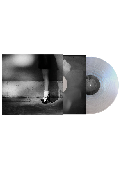 Ariana Grande - Petal "Opal Girly" Lenticular Vinyl Record LP