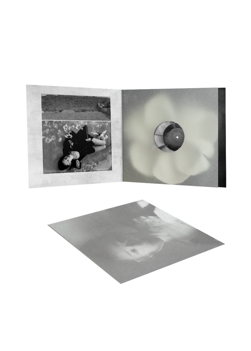 Ariana Grande - Petal "Opal Girly" Lenticular Vinyl Record LP