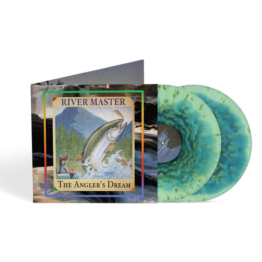 River Master - The Angler's Dream + Memory Lake (Ultimate Edition) "Mahi Mahi" Vinyl Record 2LP