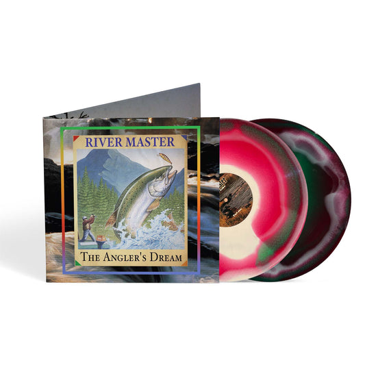 River Master - The Angler's Dream + Memory Lake Ultimate Edition "Rainbow Trout" Vinyl Record 2LP