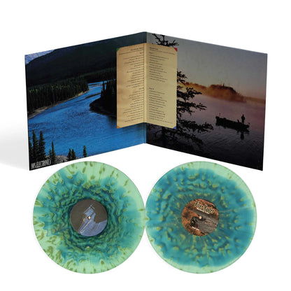 River Master - The Angler's Dream + Memory Lake (Ultimate Edition) "Mahi Mahi" Vinyl Record 2LP