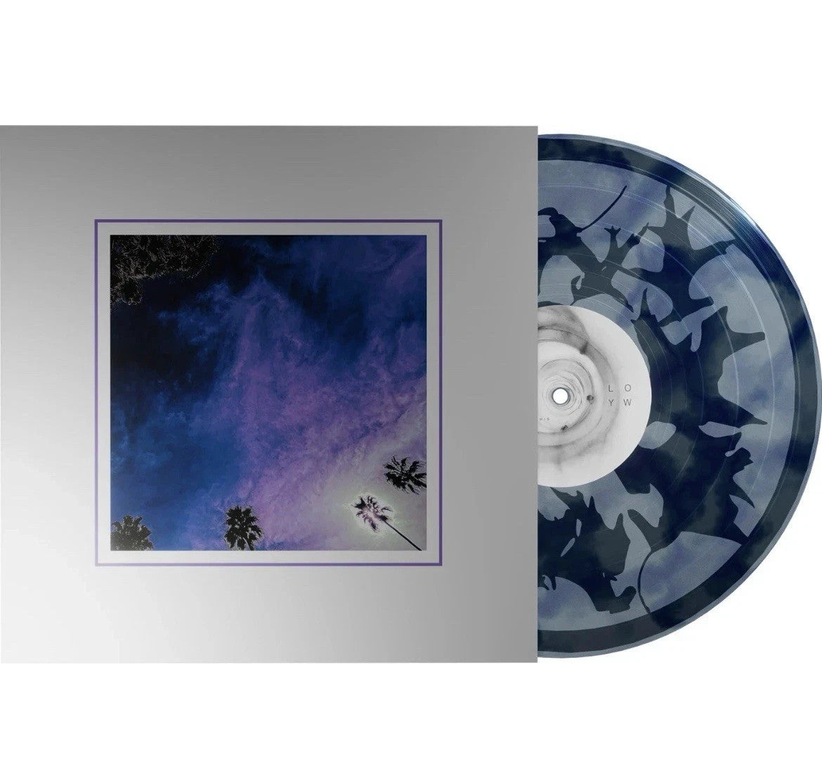 Look Outside Your Window Leaf Slipknot Filled Vinyl Record LP