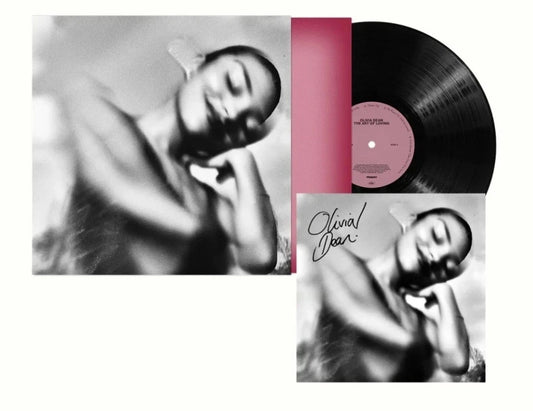 SIGNED Olivia Dean - The Art Of Loving Vinyl Record LP