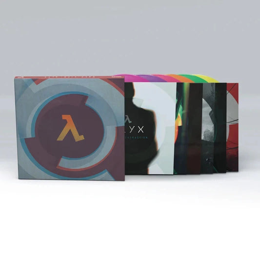 Valve Corporation - Half Life: Alyx Soundtrack 6LP 180G Vinyl Box Set