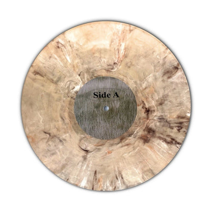 SIGNED Jane Remover - Census Designated Sandstone Marble Vinyl Record 2LP