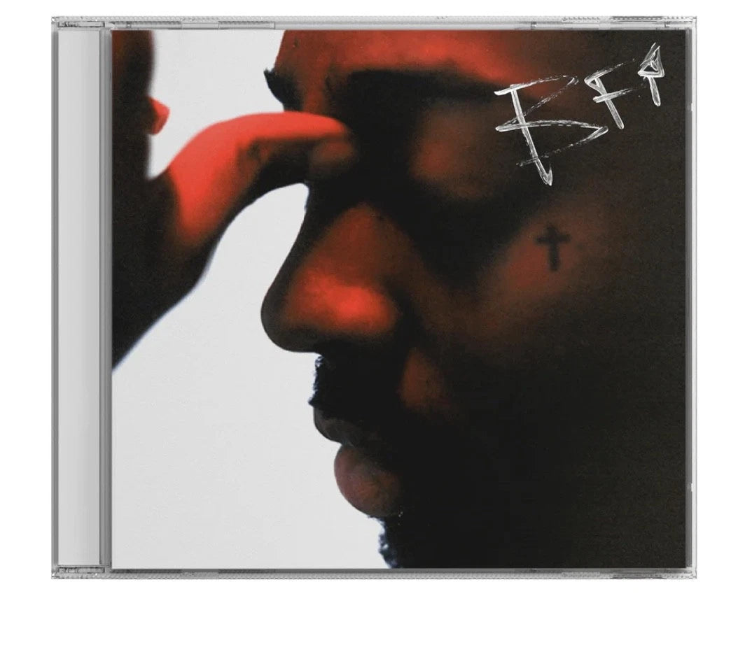 SIGNED Brent Faiyaz - Icon CD