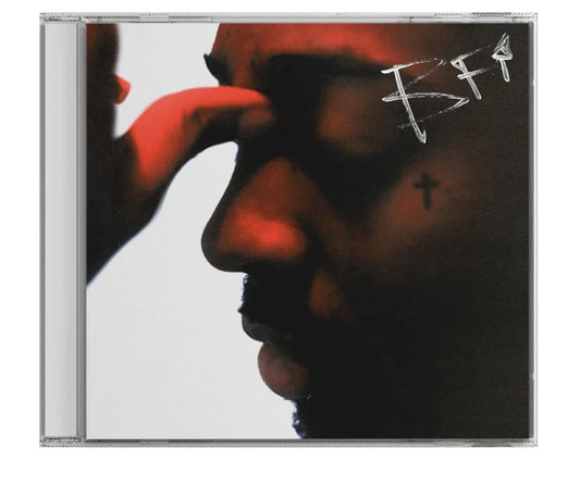 SIGNED Brent Faiyaz - Icon CD