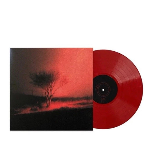 SIGNED Joji - Piss In The Wind Ruby White Mist Vinyl Record LP