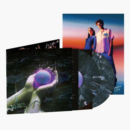 Magdalena Bay - Mercurial World "Big Bang" Deluxe Vinyl Record 2LP
