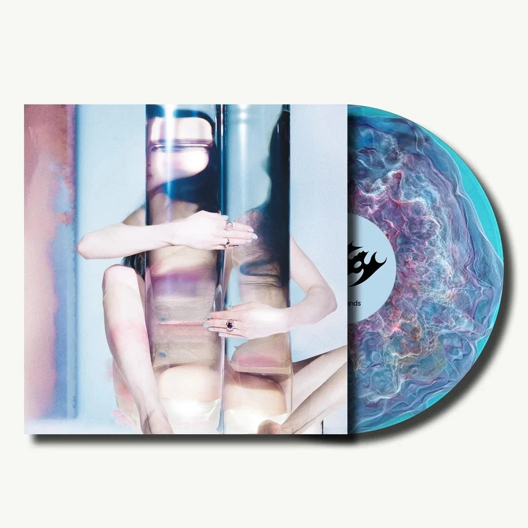 Poppy  - Empty Hands Bruised Sky Vinyl Record LP