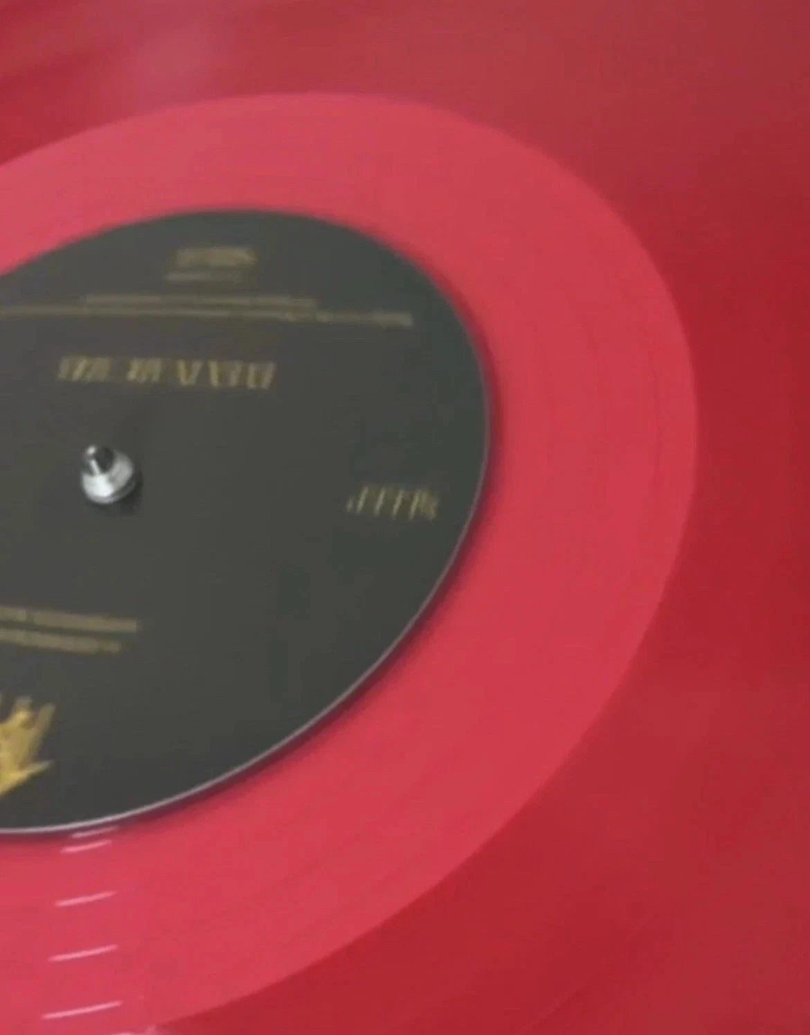 Sleep Token - Even in Arcadia Pink/Black Liquid Filled Vinyl Record 2LP