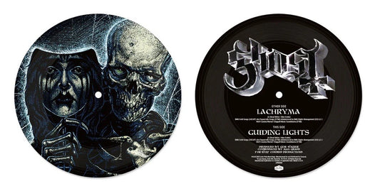 Ghost  - Lachryma 7" Picture Disc /1000 Vinyl Record LP