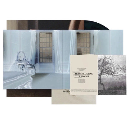 Charli XCX - Wuthering Heights Collectors Edition Vinyl Record LP