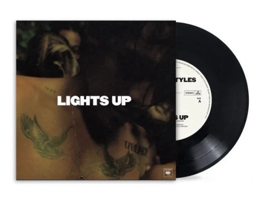 Harry Styles - Lights Up (7") Vinyl Record LP