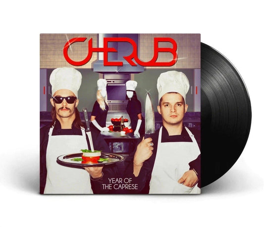 Cherub - Year Of The Caprese Limited Edition Vinyl Record 2LP