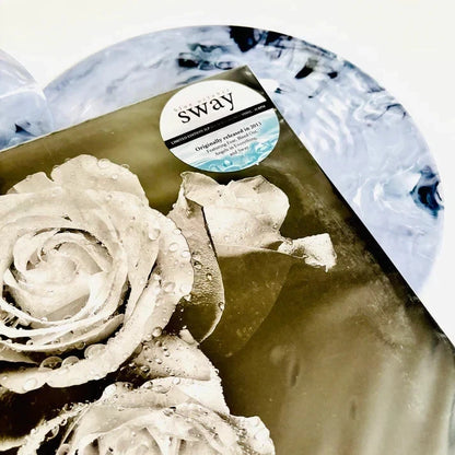 Blue October  - Sway Limited Edition Bleach Vinyl Record 2LP