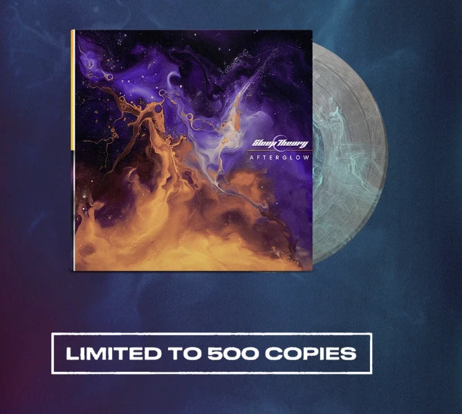 Sleep Theory - Afterglow Static Swirl Vinyl Record LP