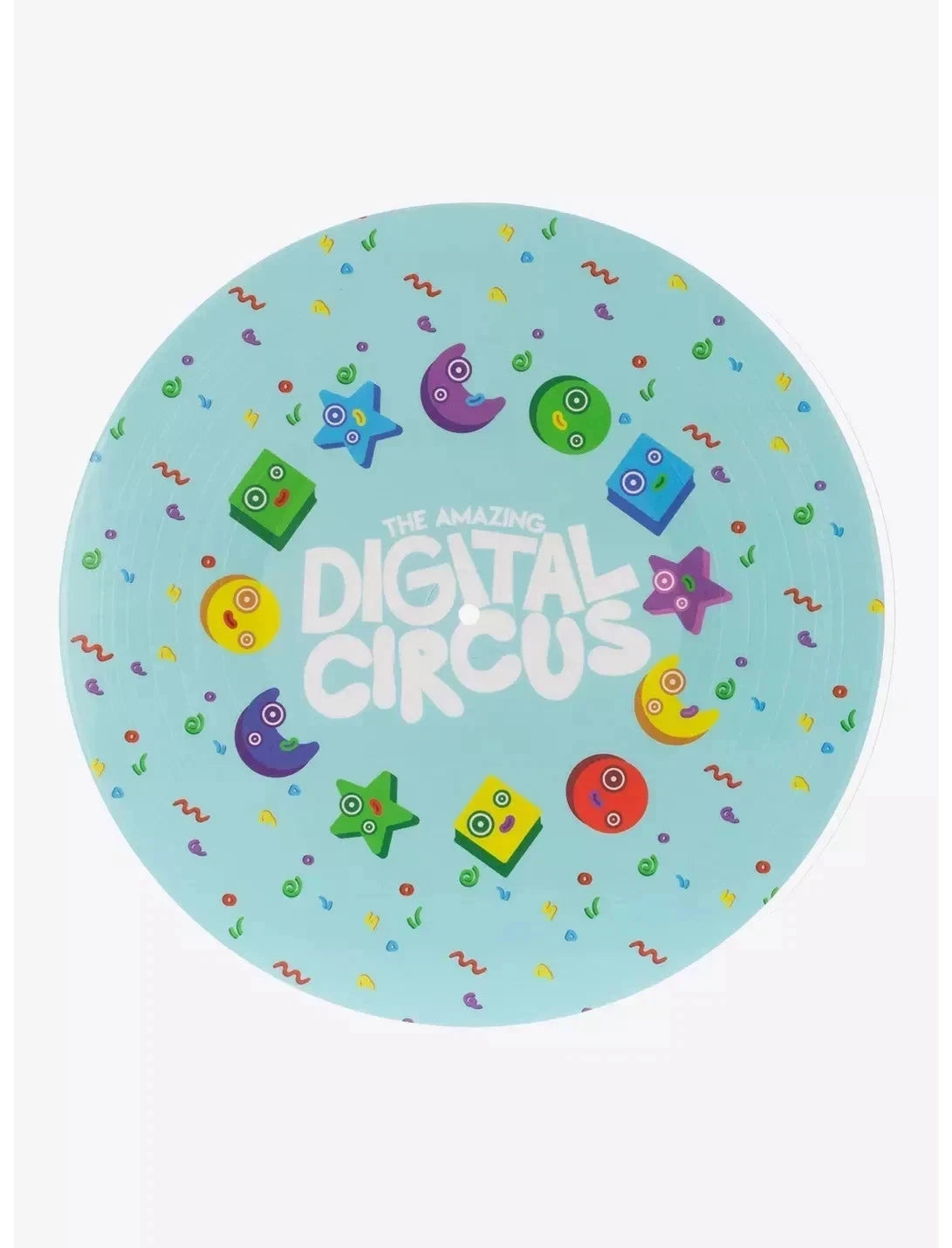 The Amazing Digital Cirus - Pilot Episode Volume One Picture Disc Vinyl Record LP