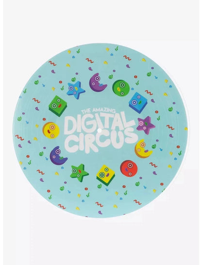 The Amazing Digital Cirus - Pilot Episode Volume One Picture Disc Vinyl Record LP