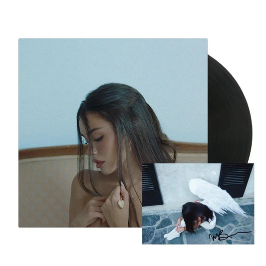 SIGNED Madison Beer - Locket LP Vinyl Record LP