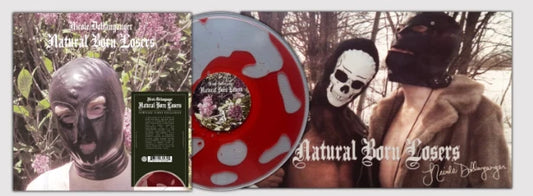 SIGNED Nicole Dollanganger - Natural Born Losers Liquid Filled Vinyl Record