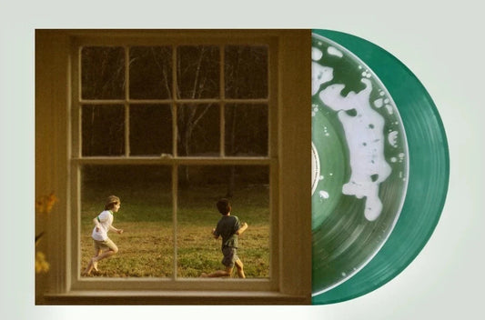 Noah Kahan - The Great Divide Liquid Filled Vinyl Record 2LP